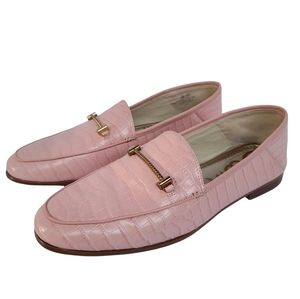 Sam Edelman | Lior Loafer Canyon Pink Leather 9.5